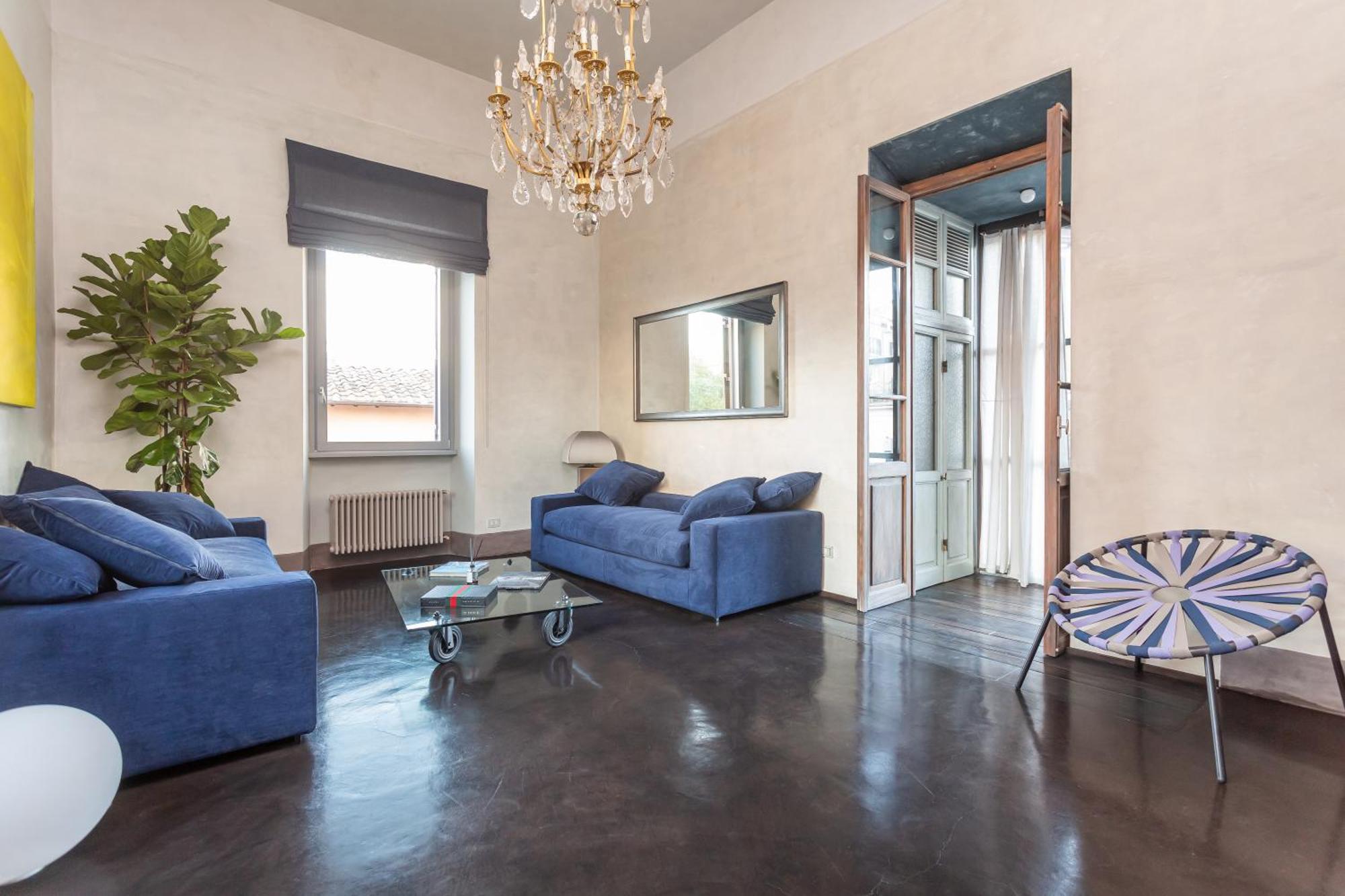 Iconic Apartment With Unique Colosseum View Roma Exterior foto
