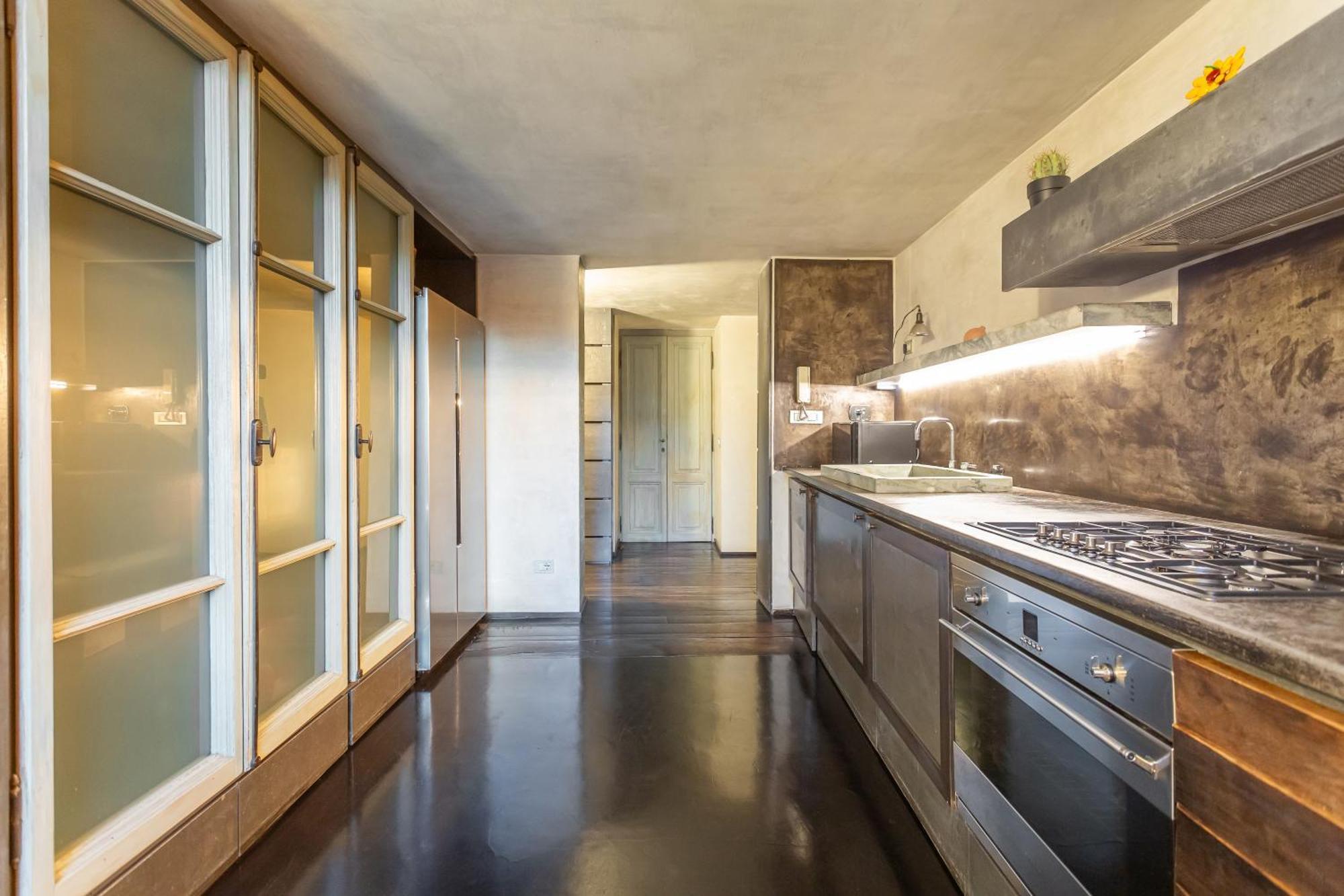 Iconic Apartment With Unique Colosseum View Roma Exterior foto